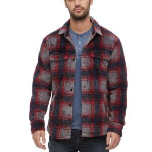 Atoka LS Feece Shirt Jacket